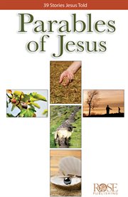 Parables of Jesus cover image