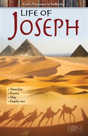 Life of Joseph cover image