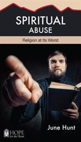 Spiritual abuse : breaking free from religious control cover image