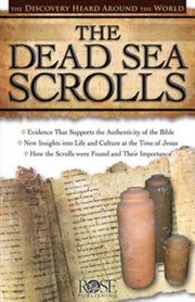 The Dead Sea Scrolls cover image