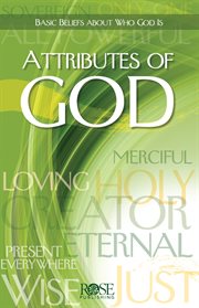 Attributes of God cover image