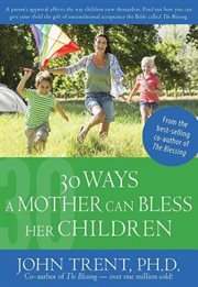 30 ways a mother can bless her children cover image