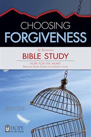 Choosing forgiveness cover image