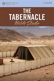 The tabernacle bible study cover image