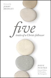 Five traits of a Christ-follower cover image