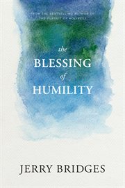 The blessing of humility cover image