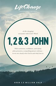 1, 2 & 3 john cover image