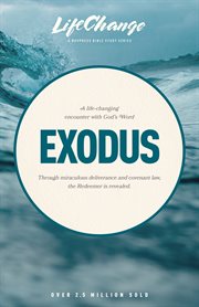 A NavPress Bible study on the book of Exodus cover image