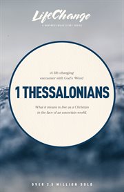 1 Thessalonians cover image