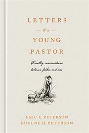 Letters to a young pastor. Timothy Conversations between Father and Son cover image