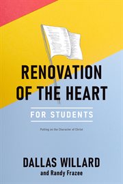 RENOVATION OF THE HEART FOR STUDENTS cover image
