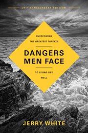 DANGERS MEN FACE cover image