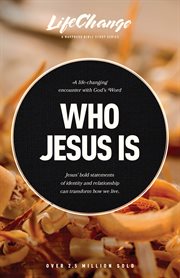 Who jesus is cover image