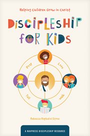 DISCIPLESHIP FOR KIDS cover image