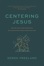 CENTERING JESUS cover image