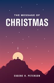 The message of christmas cover image