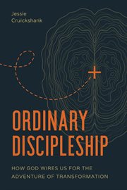 ORDINARY DISCIPLESHIP cover image