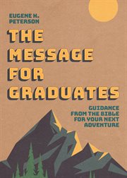 The Message for Graduates cover image