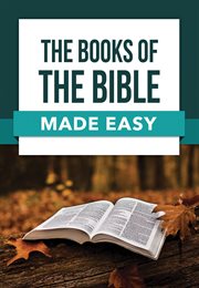 Books of the bible made easy cover image
