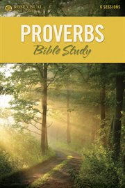 Proverbs bible study cover image