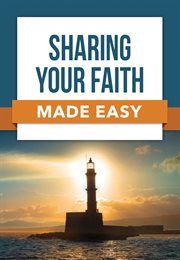 Sharing your faith made easy cover image