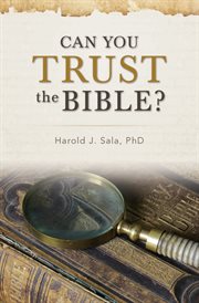 Can you trust the bible? cover image