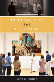 Putting art (back) in its place cover image