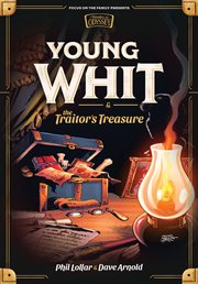 Young Whit & the traitor's treasure cover image