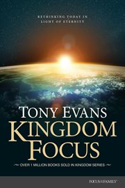 KINGDOM FOCUS cover image