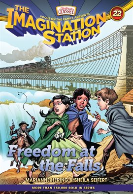 Cover image for Freedom at the Falls