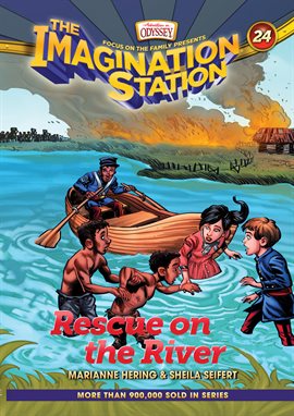 Cover image for Rescue on the River