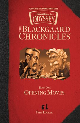 Cover image for Opening Moves