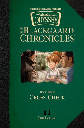 Cover image for Cross-Check
