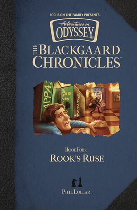 Cover image for Rook's Ruse