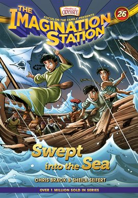 Cover image for Swept Into the Sea