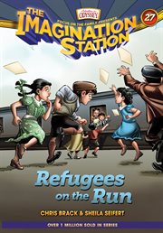 Refugees on the run cover image