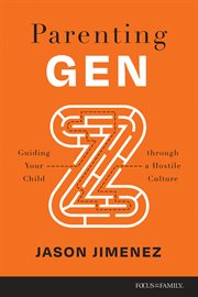 PARENTING GEN Z cover image
