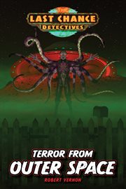 TERROR FROM OUTER SPACE cover image