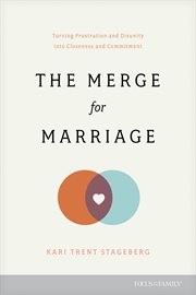 THE MERGE FOR MARRIAGE cover image