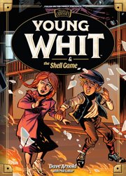 Young Whit and the Shell Game cover image