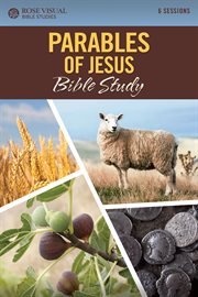 Parables of Jesus Bible Study cover image