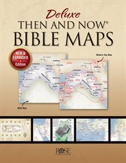 Deluxe Then and Now Bible Maps cover image
