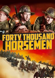 Forty thousand horsemen cover image