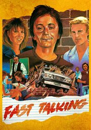 Fast talking cover image