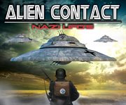 Alien contact. Nazi UFOs cover image