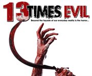13 times evil cover image