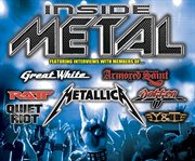 Inside metal. Pioneers of L.A. Hard Rock and Metal 2 cover image