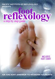 Foot reflexology - a step by step guide cover image