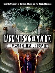 The dark mirror of magick cover image