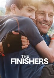 The finishers cover image